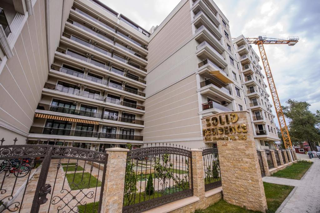 Midada Cazino Mamaia Apartment Exterior photo