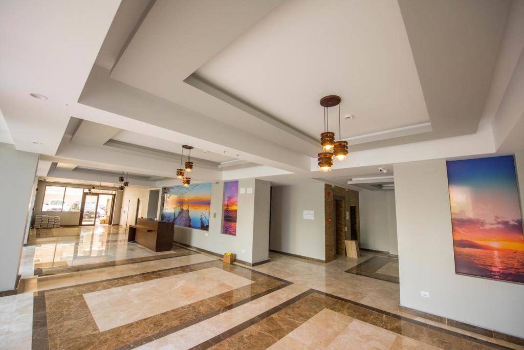 Midada Cazino Mamaia Apartment Exterior photo