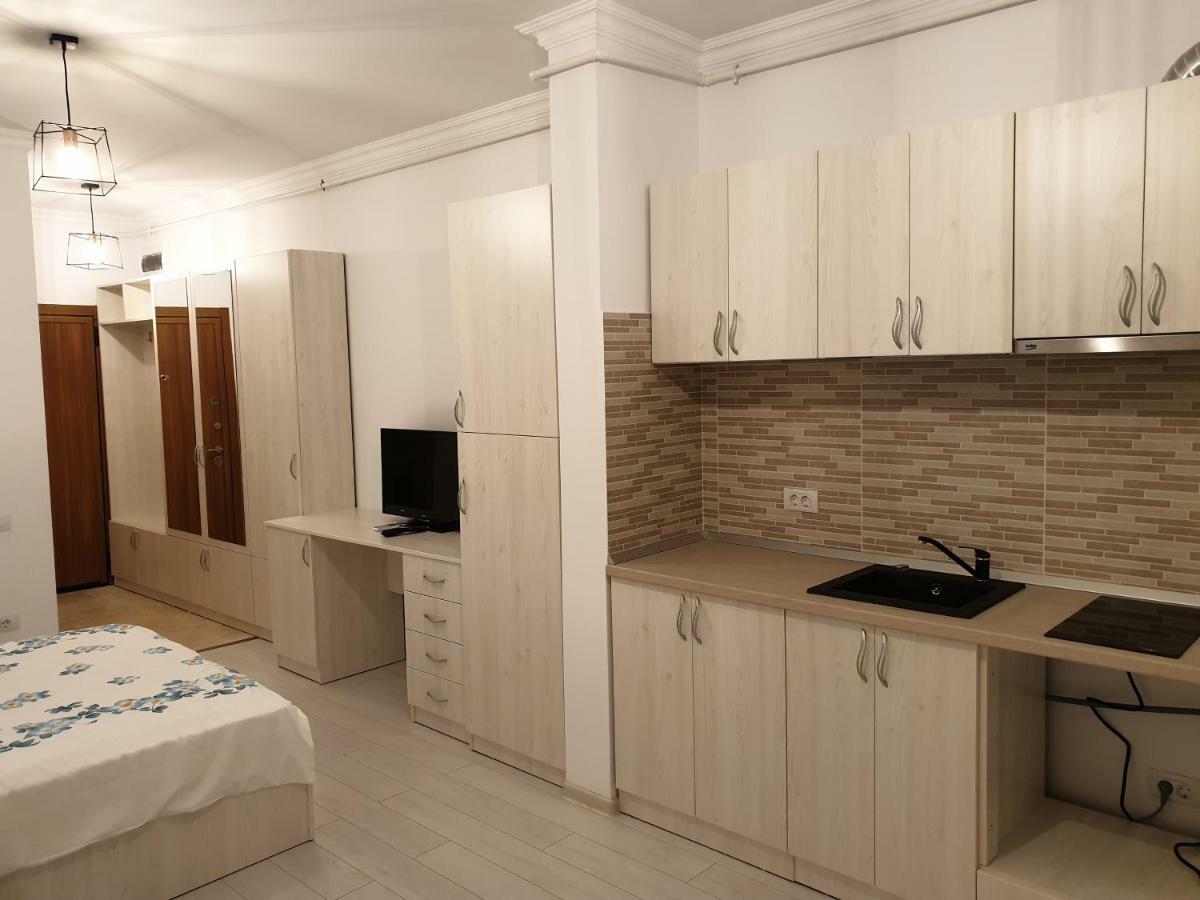 Midada Cazino Mamaia Apartment Exterior photo